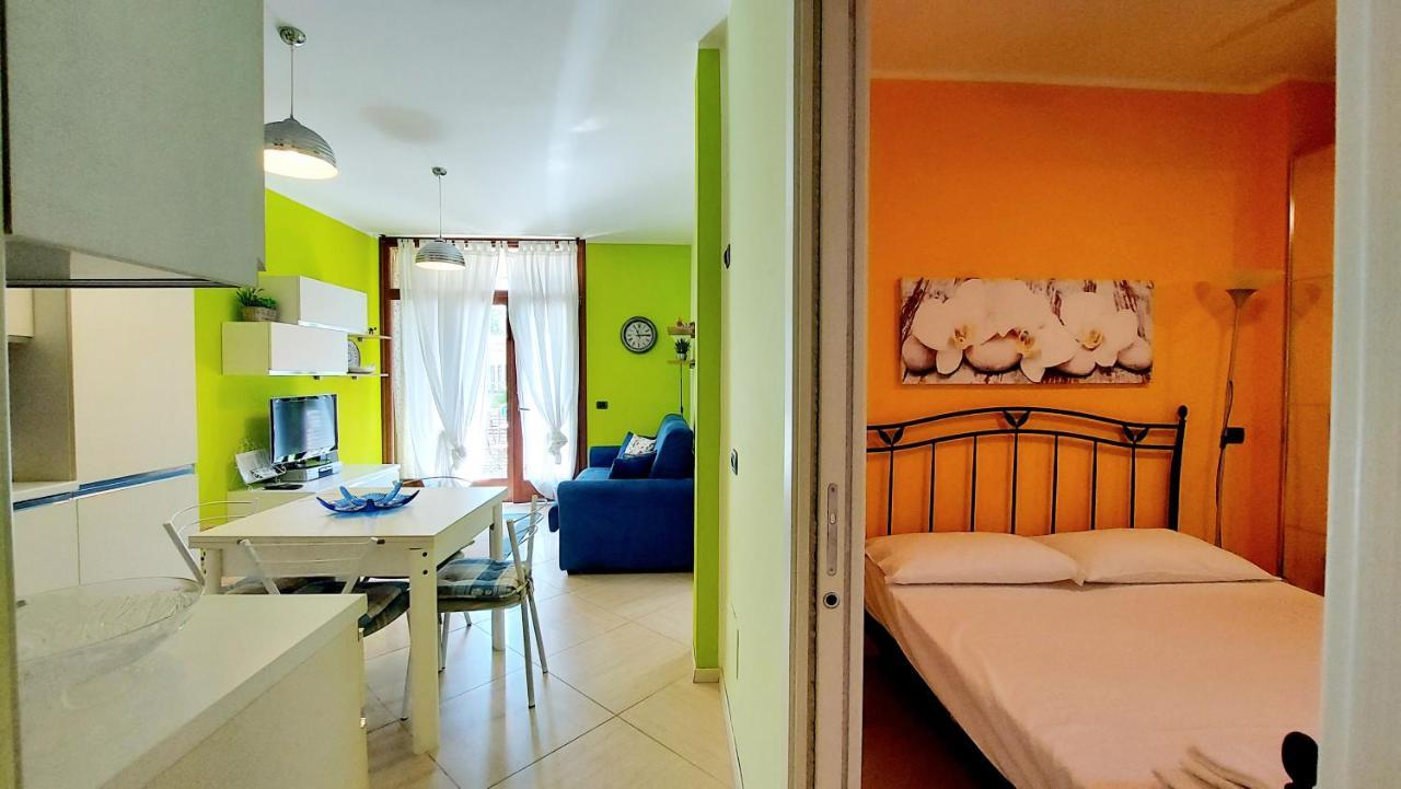 Colors Pool Apartment บาร์โดลิโน ภายนอก รูปภาพ